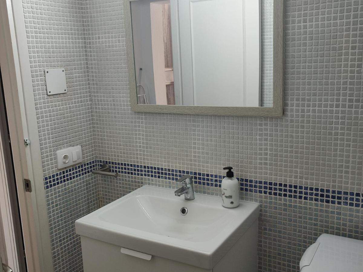 Apartamento Gala1 Cala'N Blanes  Kültér fotó