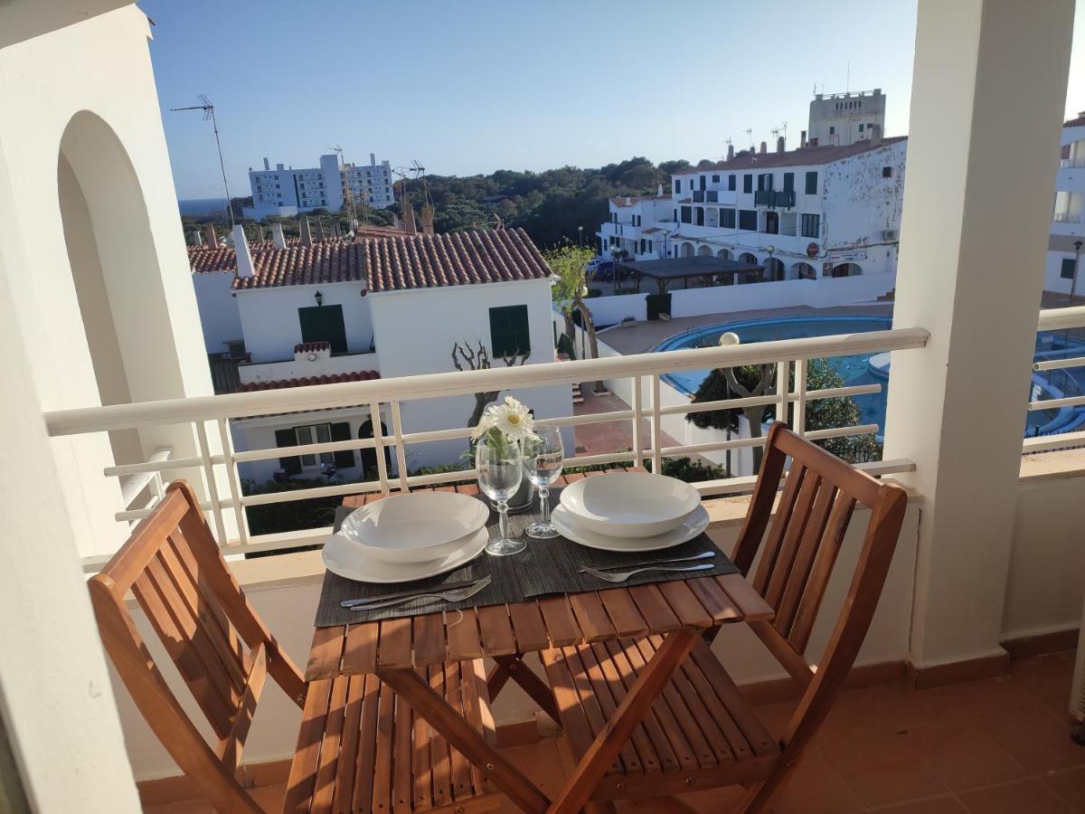 Apartamento Gala1 Cala'N Blanes  Kültér fotó