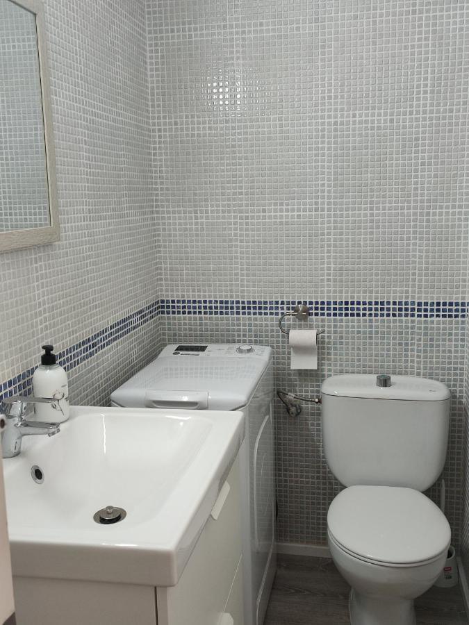 Apartamento Gala1 Cala'N Blanes  Kültér fotó