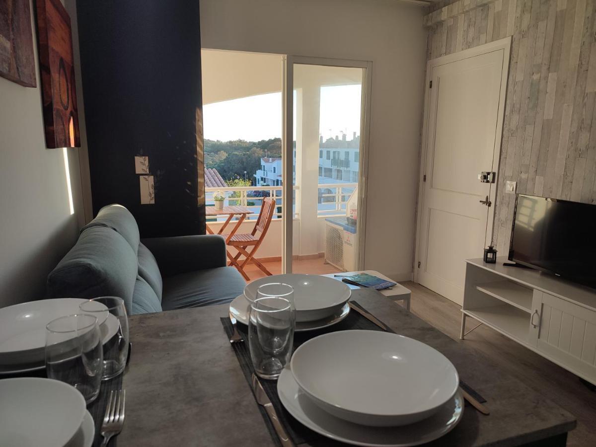 Apartamento Gala1 Cala'N Blanes  Kültér fotó