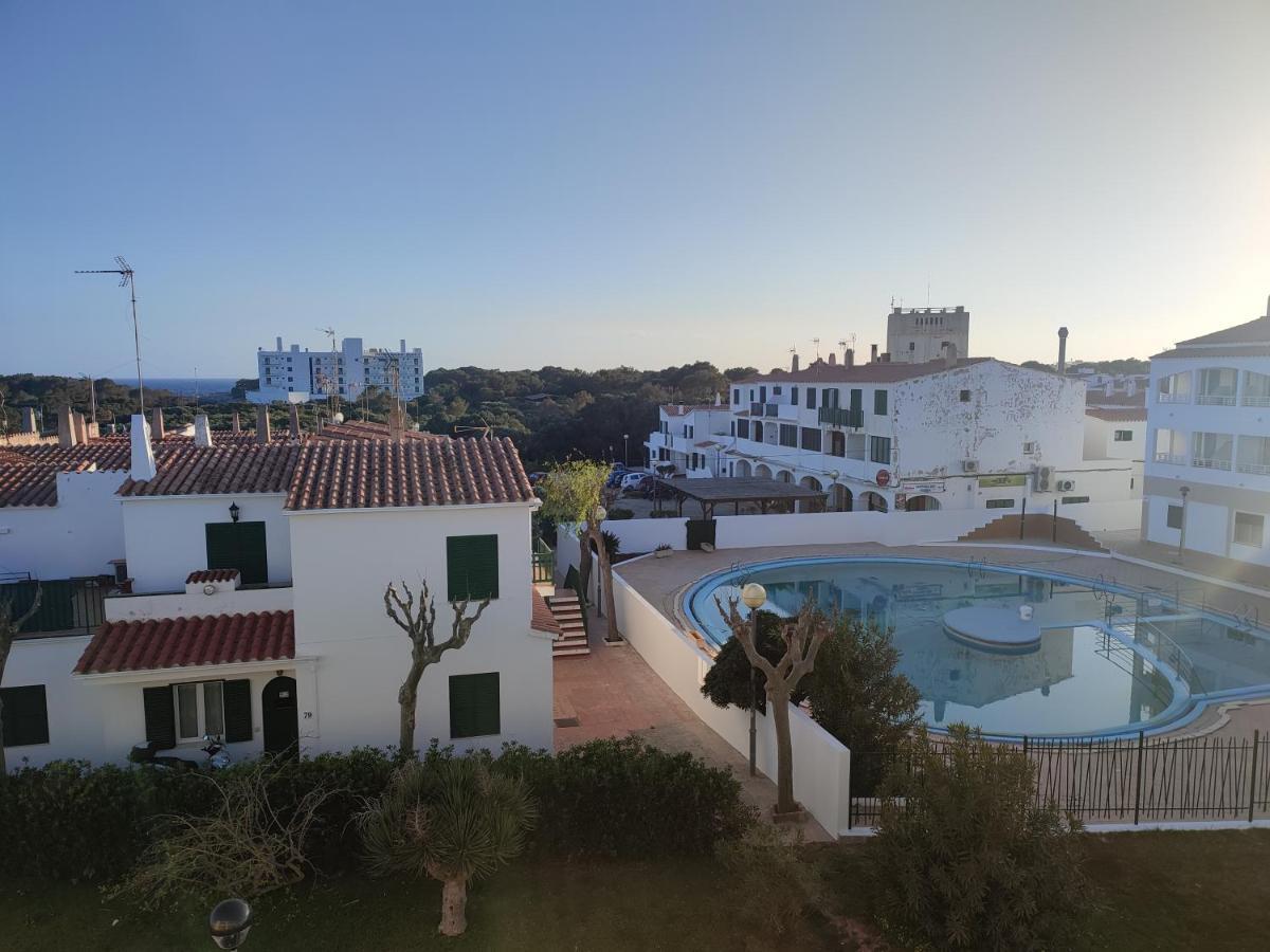 Apartamento Gala1 Cala'N Blanes  Kültér fotó